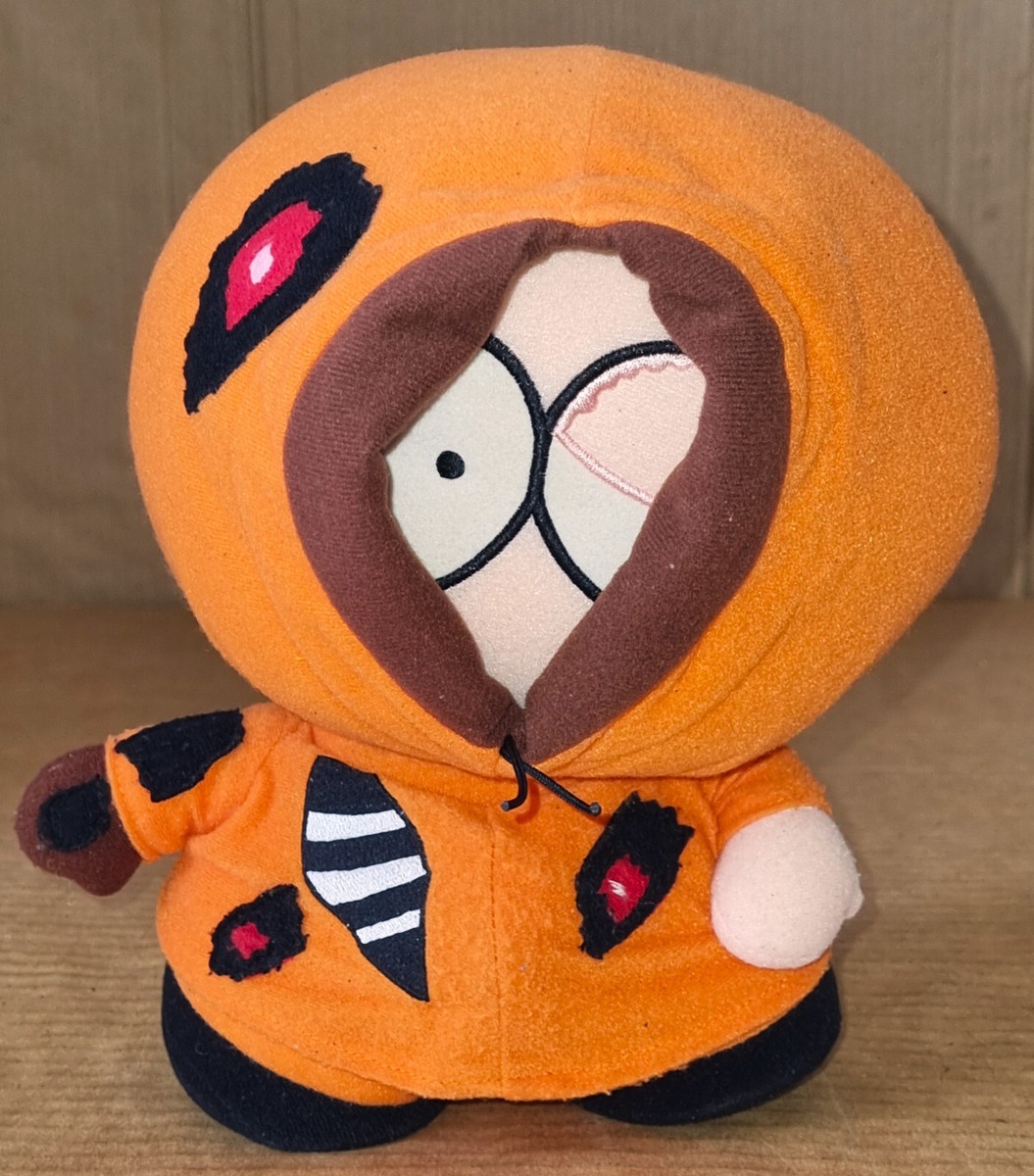 ぬいぐるみ sold out Fun 4 All 1998 South Park DEAD KENNY 10