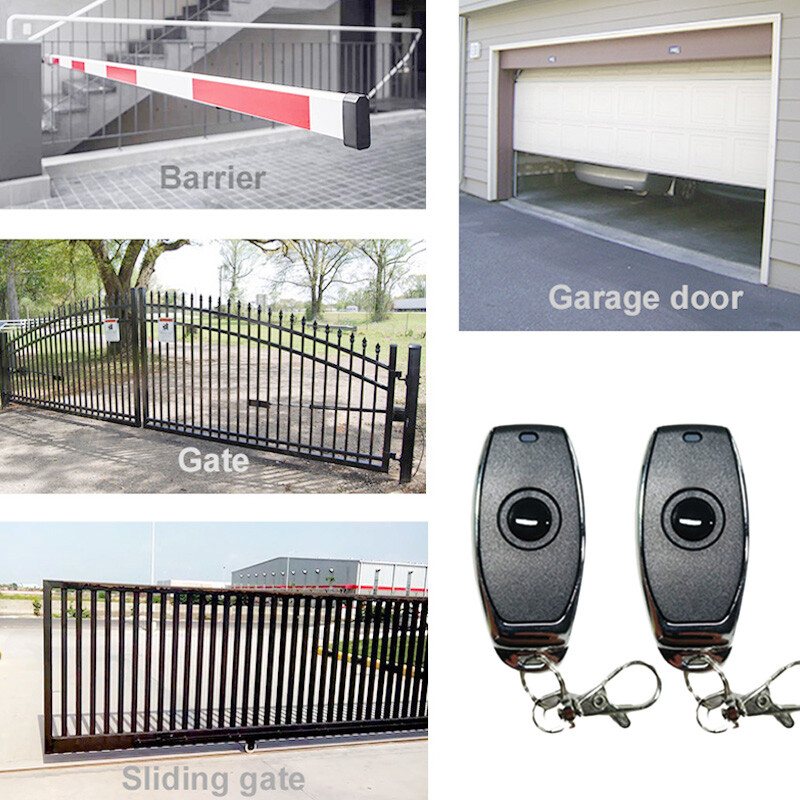 Garage Door Opener 315mhz For Sears Craftsman 1 Button remote