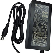 OEM Genuine 19V 2.53A AC Adapter For LG 29BN650-B 29BN650B 29" UltraWide Monitor