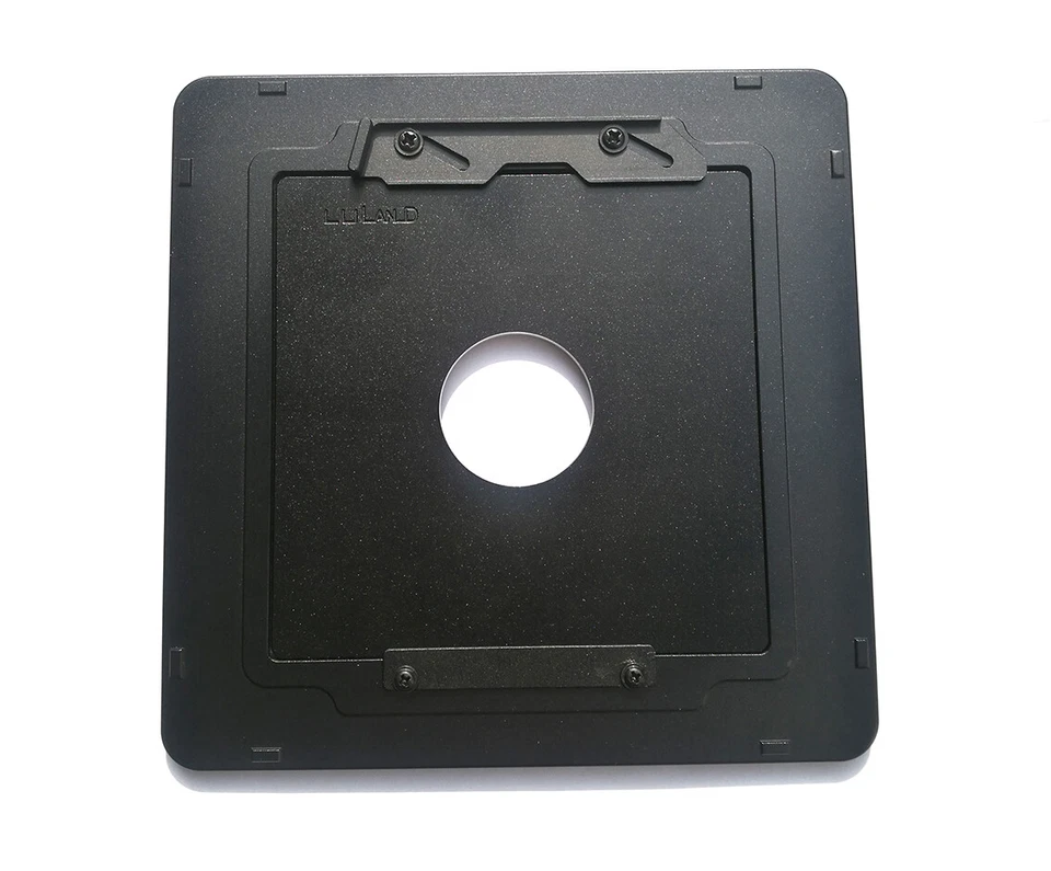 Luland Produced TOYO VIEW 158mm to TOYO VIEW 110mm Lens board adapter - Image 3 of 3