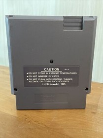 Xenophobe Nintendo NES Cartridge Tested And Works