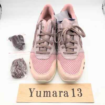 KITH x Asics Gel-Lyte 3 '07 Remastered By Invitation Only 1201A923