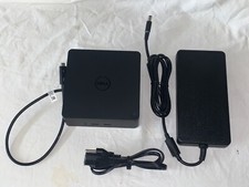 Dell TB16 USB-C Thunderbolt Docking Station with 240w Power Adapter