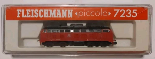 Fleischmann (7235) BR218 362-2 Spur N 1:160