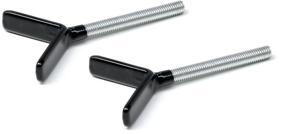 IB-Style - 2er Set Y-Spindel/Adapter KOLBY AUDIN Treppenschutzgitter Türgitter