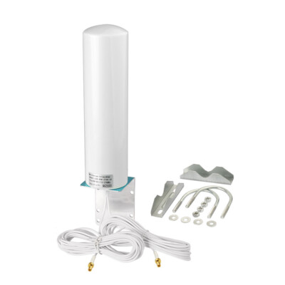 4G LTE Outdoor Bracket Mount External Antenna Huawei E5786 E5573 E5577 E5372 TS9