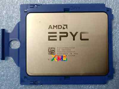 unlocked AMD EPYC 7451 Socket SP3 24C/48T 2.3GHz 64MB 180W CPU Server Processor