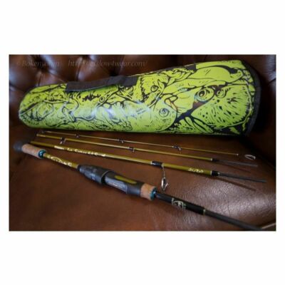 Jet Slow x TULALA JetSetter 64S Spinning Rod | eBay