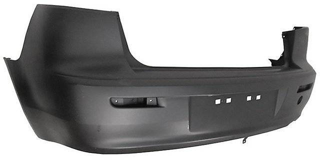 Rear Bumper Mitsubishi Lancer Sedan 03.2007->