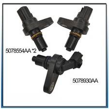 3X 62TE Transmission Sensor for Chrysler 200 Sebring Dodge Grand Caravan-