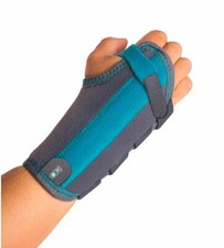 Muñequera inmovilizadora pediátrica Orliman, OP1153 (izquierda) 2 tallas AUS