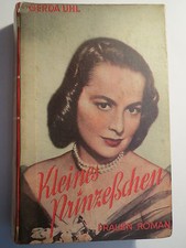 Gerda Uhl - Little Princess - woman's novel
