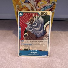 One Piece CCG TCG Chinjao Character OP15-048 English