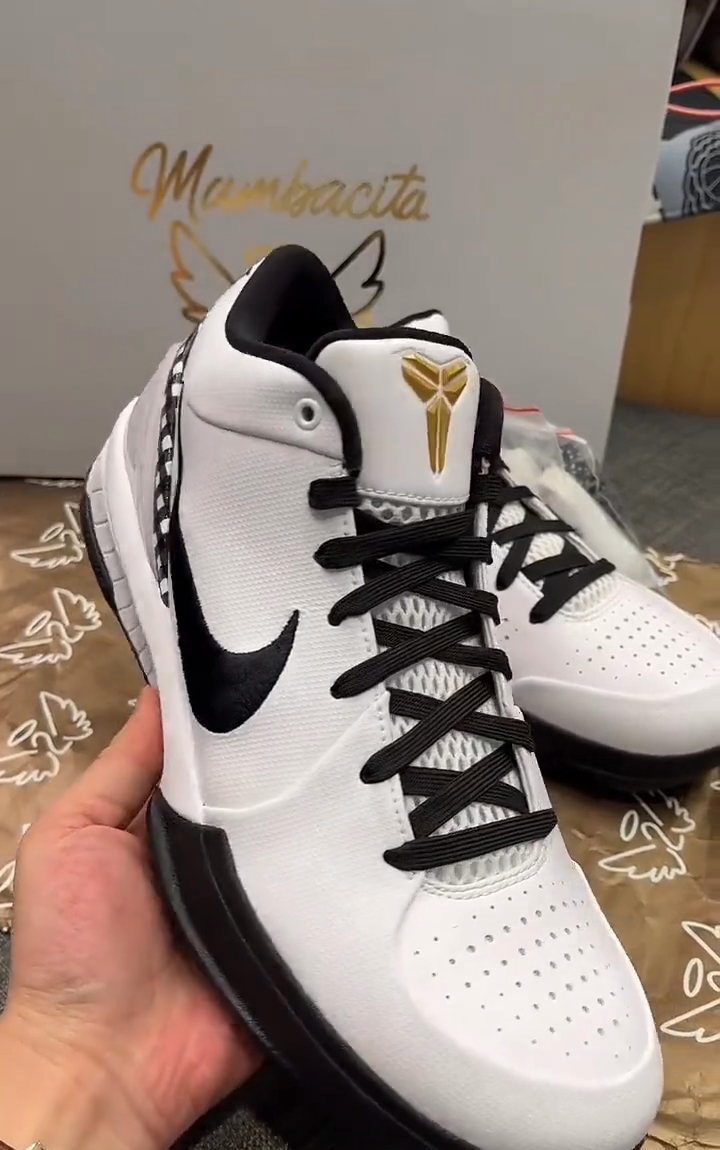 マ*ン様 28cm 美中古 Nike zoom Kobe 4 mambacita Size 8 - Nike Zoom Kobe 4 Protro Mambacita for sale online | eBay