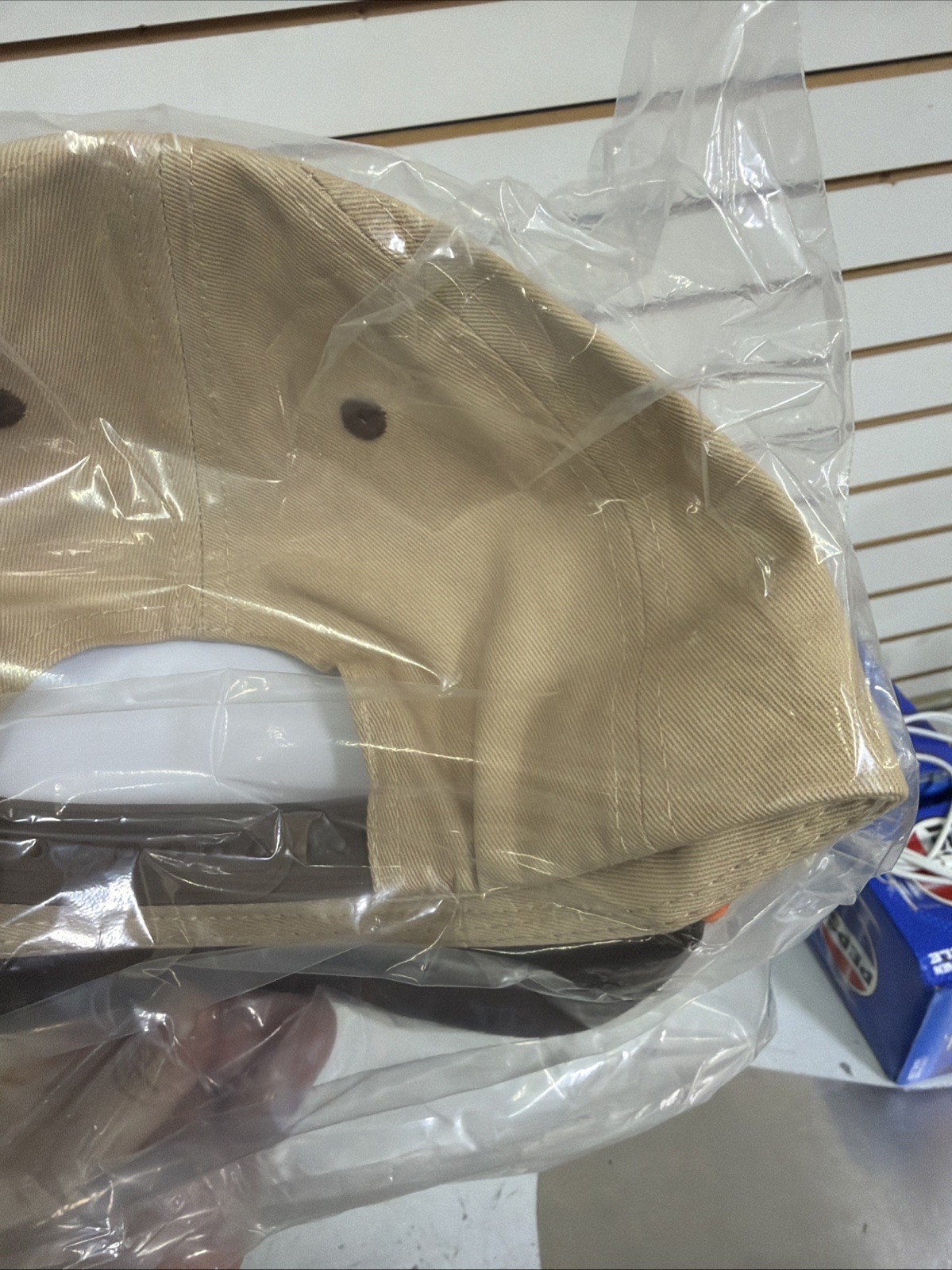 Buck Sample Field & Stream X Morgan Wallen Buck Rope Hat – RARE SAMPLE – Ganjah ...