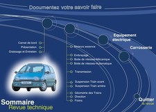 Revue technique Renault TWINGO