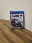 WRC 8 FIA World Rally Championship - Sony PlayStation 4