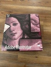 Adobe Illustrator 5.5 Floppy Disks Complete