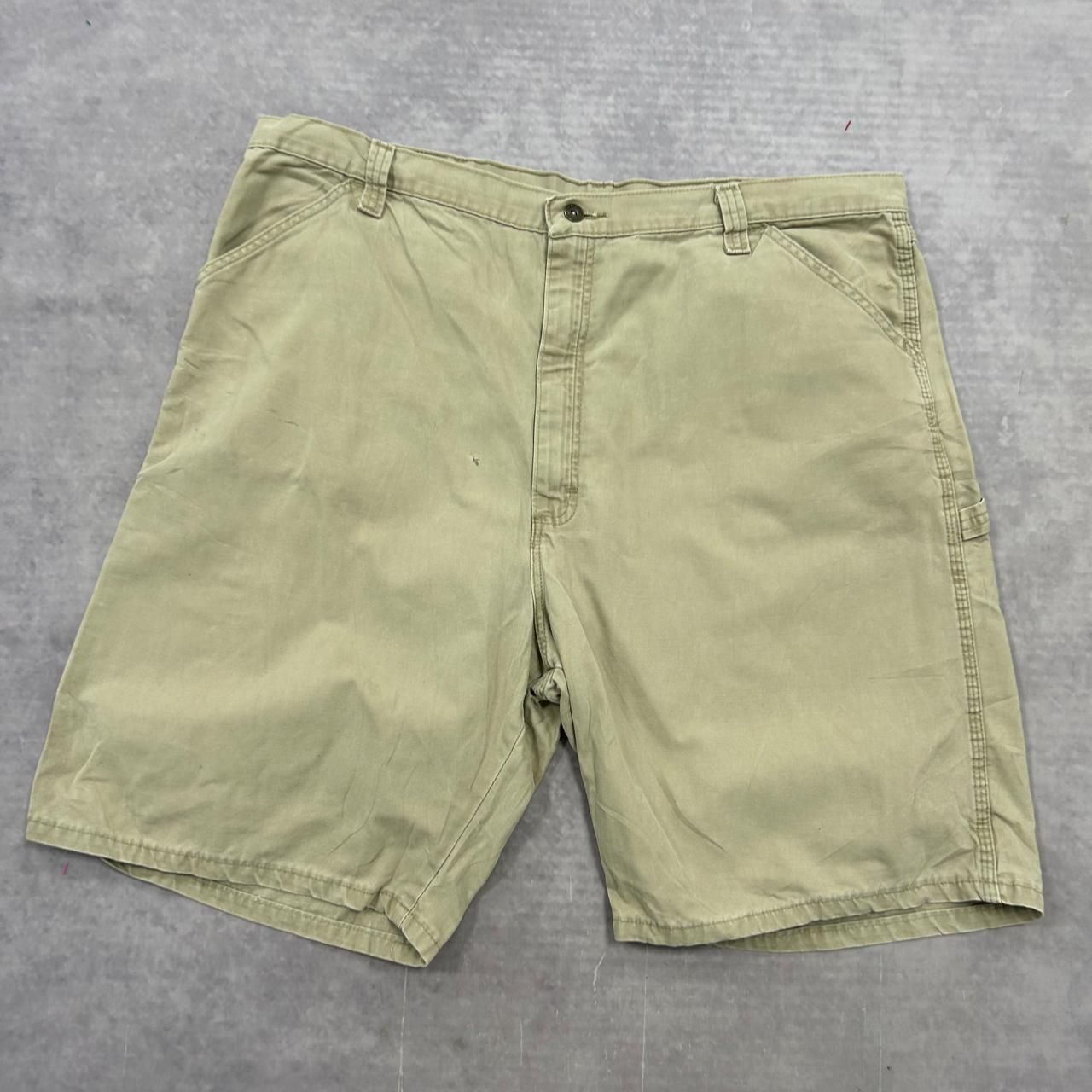 Wrangler Shorts utility cargo carpenter shorts Men's 42 thumbnail 2