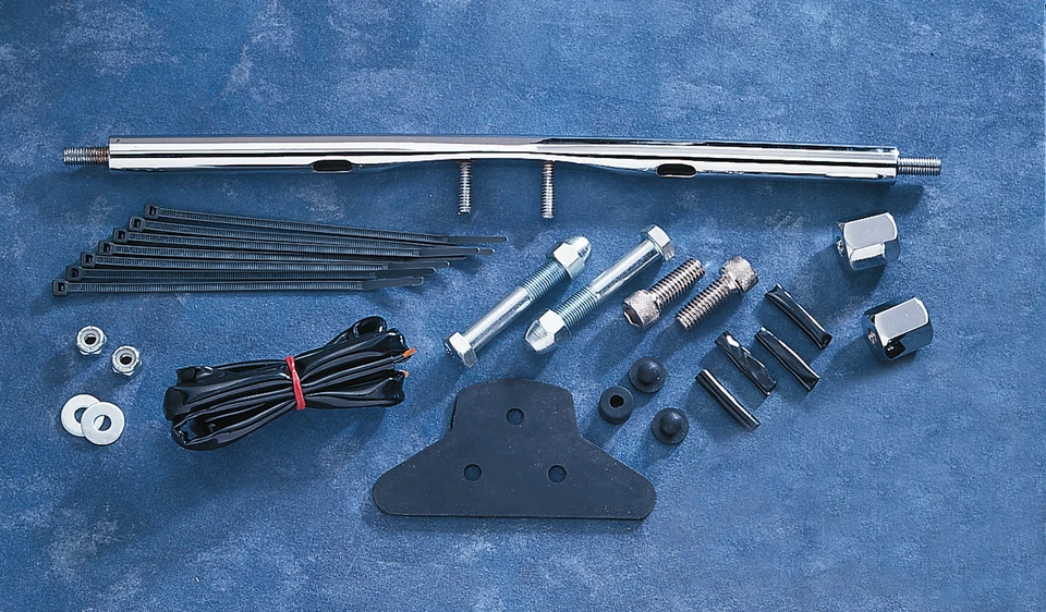 Комплект для перемещения заднего поворотника DRAG SPECIALTIES 20-0370-SC5 - FX XL '73-'01 - Изображение 2 из 2