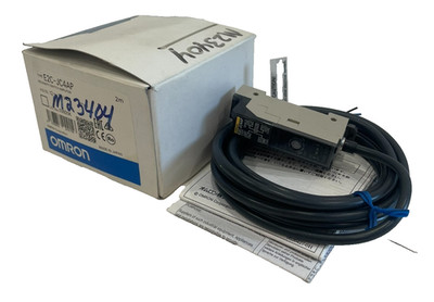 NEW OMRON E2C-JC4AP PROXIMITY SWITCH AMPLIFIER E2CJC4AP