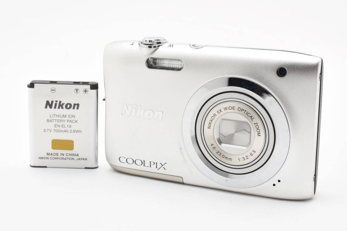Nikon COOLPIX デジタルカメラ A100 COOLPIX A100 - 概要 | コンパクトデジタルカメラ | ニコン