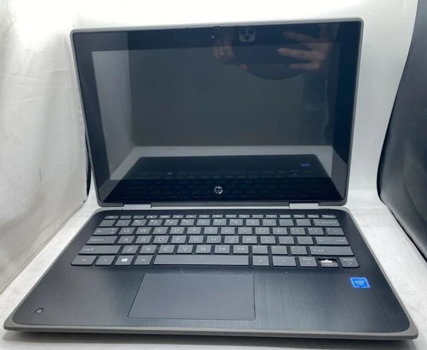 FOR PARTS HP ProBook x360 11 G2  11.6" Intel Core i5-8200Y 8GB RAM 256GB SSD - Image 3 of 4