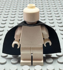 Cloth Capes For LEGO Minifigures - Pick Color - Medieval Castle Star Wars LOTR