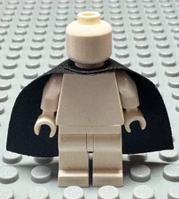 Cloth Capes For LEGO® Minifigures - Pick Color - Medieval Castle Star Wars LOTR
