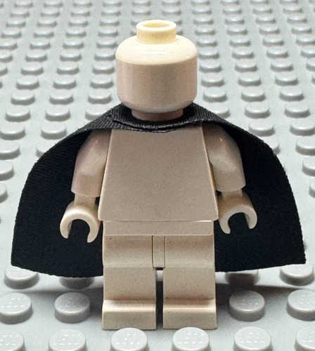 Cloth Capes For LEGO® Minifigures - Pick Color - Medieval Castle Star Wars LOTR
