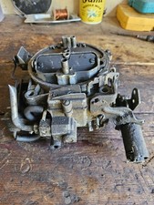 Rochester Quadrajet 4-barrel Carburetor 7043210 Chevrolet Gmc Truck 350 1973 Rochester Quadrajet 4-barrel Carburetor 7043210 Chevrolet Gmc Truck 350 1973