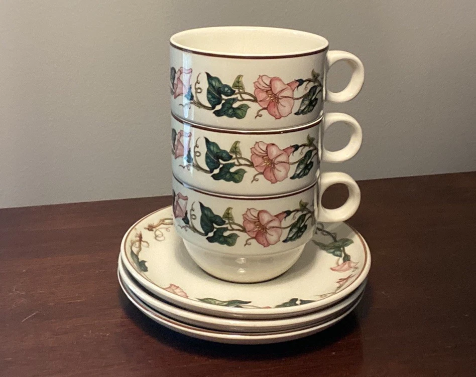 Lot de 6 assiettes Vavro de Villeroy et Boch Luxembourg