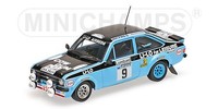 1:43 Minichamps Ford Escort Ii Rs1800 Esso Clark Wilson Rac Rally 1978 400788409