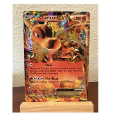 Pokémon Charizard EX XY29 Promo Holo XY on eBay