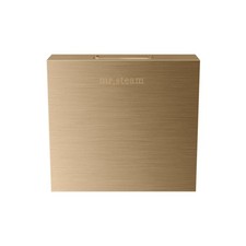 Mr Steam 104516 Designer Square 3 in. Steamhead - Bronze