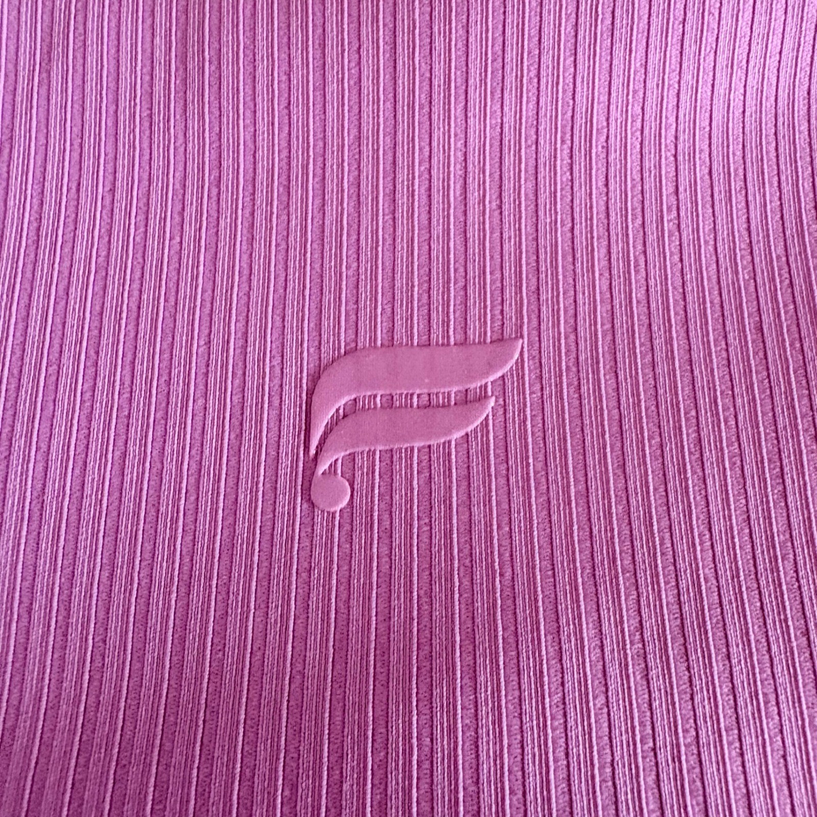 Fabletics Oasis Ribbed Crossover Flare Leggings P… - image 10