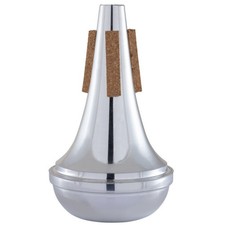 Tom Crown 30TA Trumpet Mute Straight Aluminum End