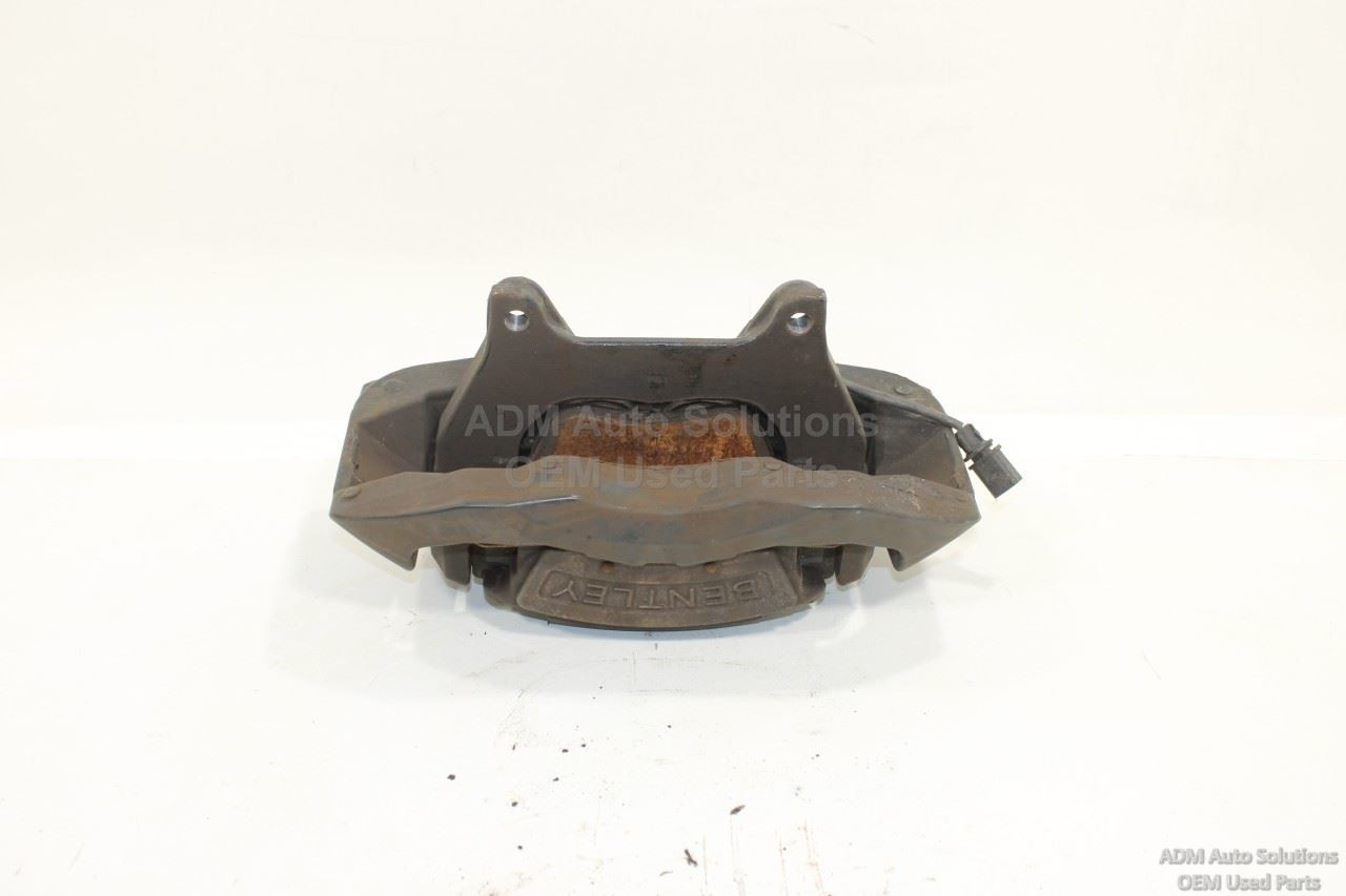 2012 - 2018 BENTLEY CONTINENTAL FRONT RIGHT PASSENGER SIDE BRAKE CALIPER OEM