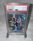 2024 Panini Donruss - Downtown! Josh Allen #2 PSA 8