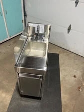 Glastender SWB-12-C underbar wet/dry functionality 