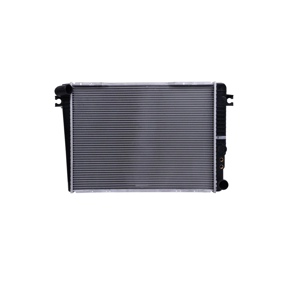 Radiator fit for BMW 733i Base L6 3.2 1978-1984 BMW 735i Base L6 3.5 1985-1986 - Изображение 2 из 4