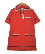 GUCCI Dresses Red XXXS 2200636905023