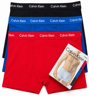 Calvin Klein CK Herren Boxershorts 3er Pack - Nagelneu - alle Größen