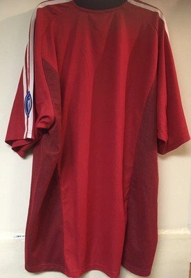 Authentic Adidas Bayern Munich Germany Soccer Jersey Champions