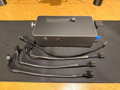 AOOSTAR AG01 External GPU Docking Station (Occulink)