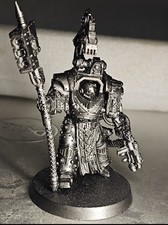 Warhammer 30k Iron Warriors Warsmith Forgeworld Horus Heresy