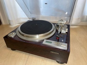 Denon DP-59l Turntable | eBay