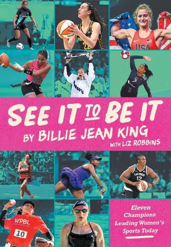 See It To Be It by Billie Jean King, Liz Robbins - 9781662681448