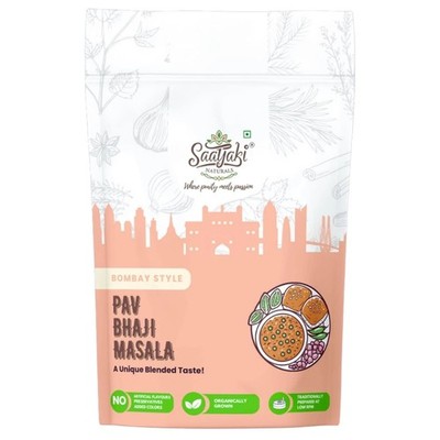 Saatyaki Naturals Pav Bhaji Masala -50gm