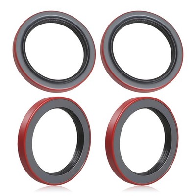 NEW Trailer Hub Wheel Unitized Oil Seals 4x for Lippert / LCI 10k Axles US